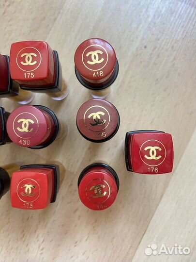 Помада Chanel с дефектом