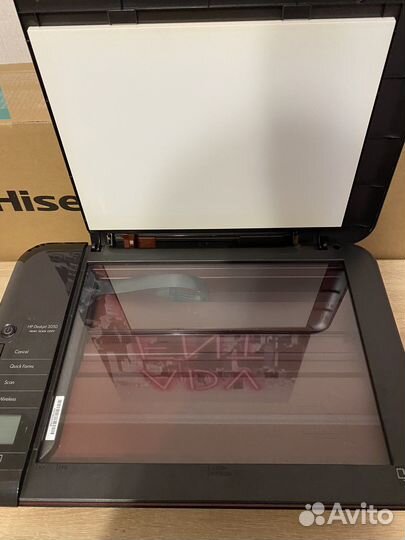 Принтер hp deskjet 3050 струйный