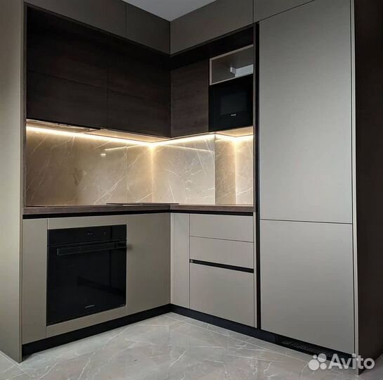 Кухня Кухонный гарнитур