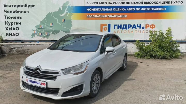 Кулак поворотный передний правый Citroen C4 II 160