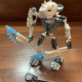 Lego bionicle Toa Hordika Nuju 8741