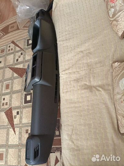 Панель приборов LADA 4x4 легенд