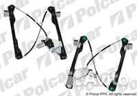 Стеклоподъемник электрический с мотором правый перед для ford focus (DAW/DBW/DNW/DFW) 09.98-11.04 5D