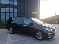 Kia Carnival 2.2 AT, 2018, 93 400 км, с пробегом, цена 2 300 000 руб.