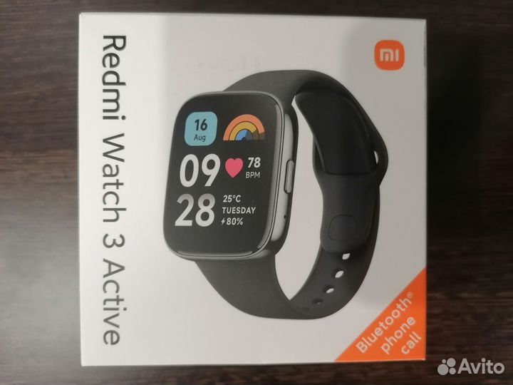 Xiaomi Redmi Watch 3