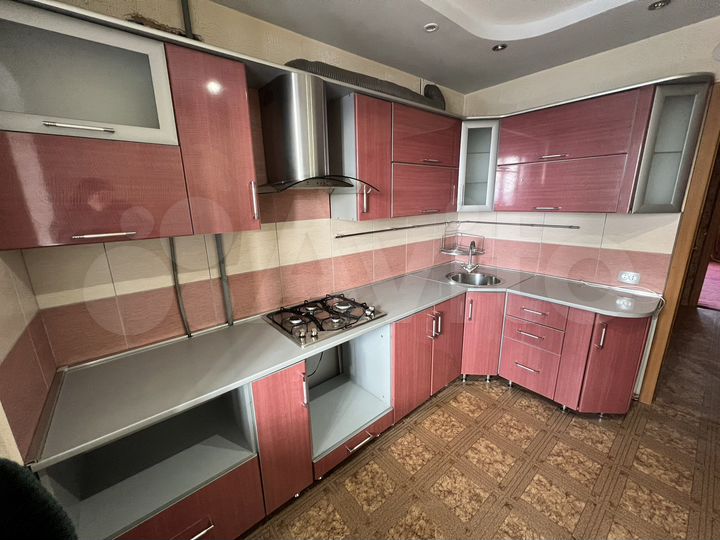 2-к. квартира, 46 м², 4/5 эт.