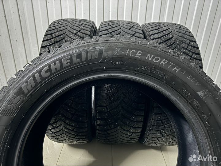 Michelin X-Ice North 4 SUV 235 55 r19