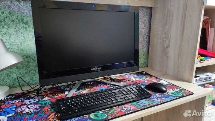 Моноблок Lenovo c470