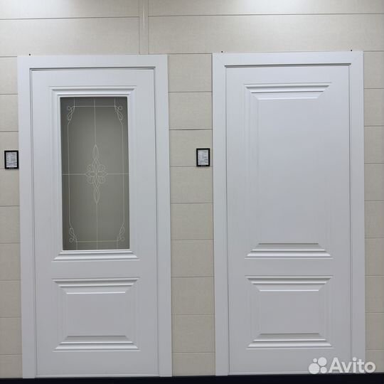 Двери межкомнатные
