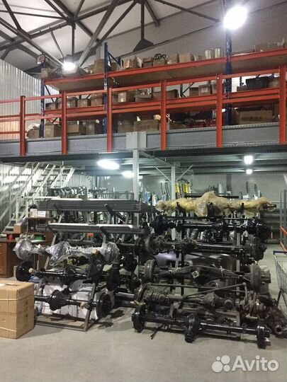 Барабан тормоз.Г-3307,53,паз-3205,3309 задн.(автом