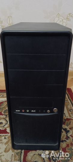 Компьютер системный блок бу