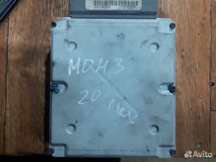 Эбу ford мандео3