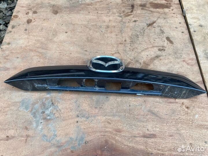 Накладка крышки багажника Mazda CX5 KE
