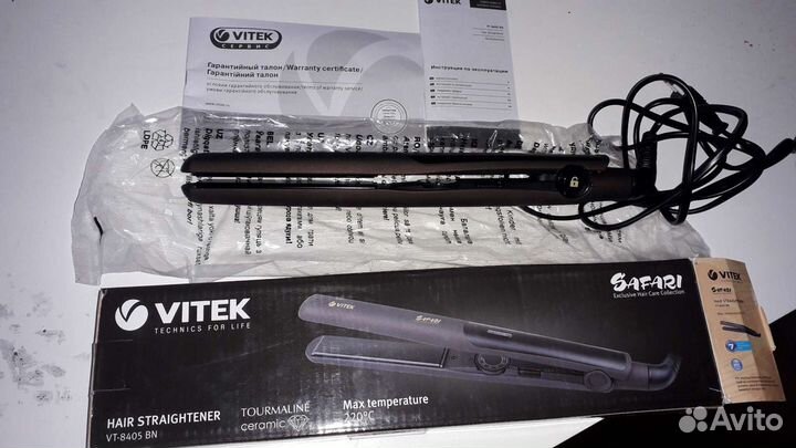 Выпрямитель для волос