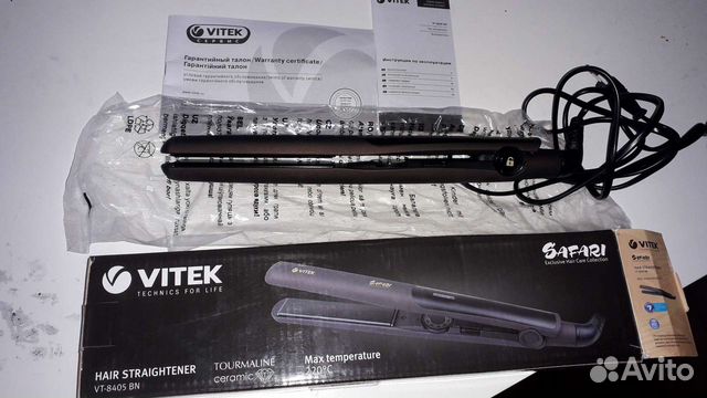 Выпрямитель для волос