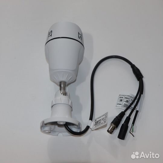 Комплект видеонаблюдения tantos (2 камеры)