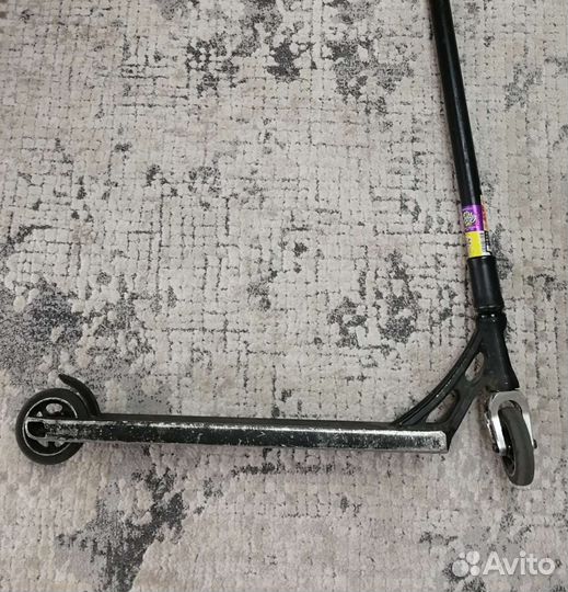 Дека для трюкового самоката ethic vulcan v2 5.5 23