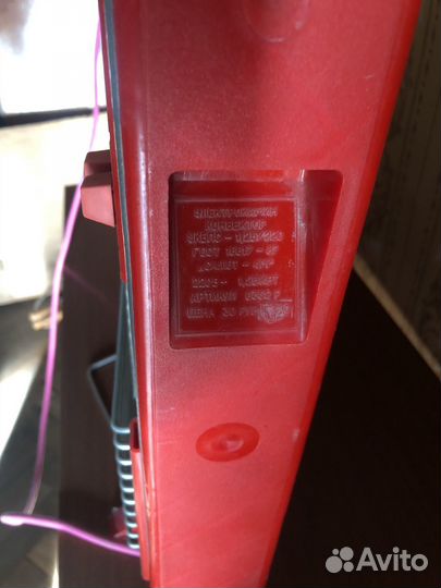 Электрокамин конвектор