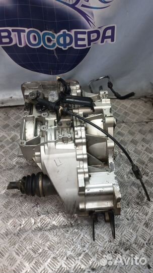 АКПП ssang yong 671.950 D20DTF 3610034120 FWD