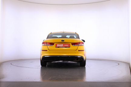 Kia Optima 2.0 AT, 2019, 144 105 км