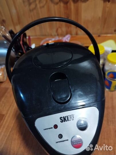 Чайник термопот 3 л