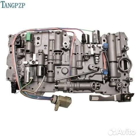 Блок соленойдов Тойота