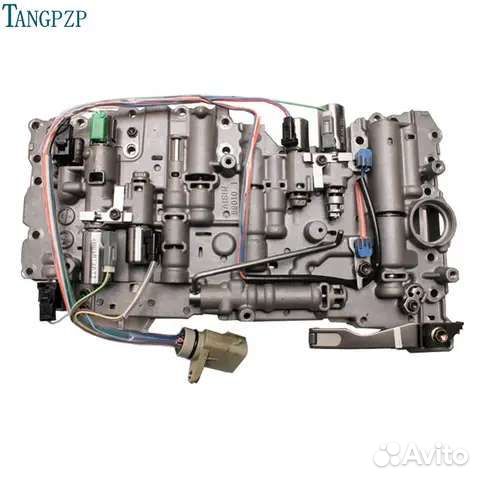 Блок соленойдов Тойота