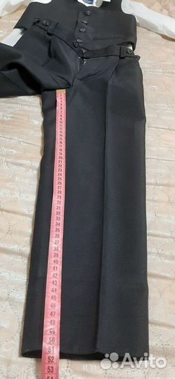 Школьный костюм для мальчика 122 128