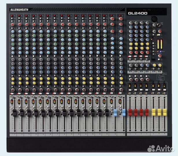 Микшер Allen&Heath GL2400-40