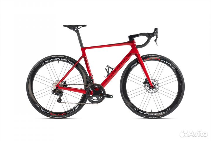 Велосипед Colnago V4Rs Disc Dura-Ace Di2 12v Bora