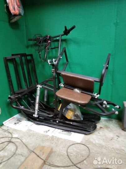 Лыжный Модуль Бурлак