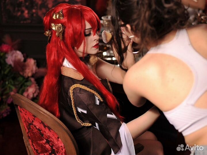 Косплей Химеко