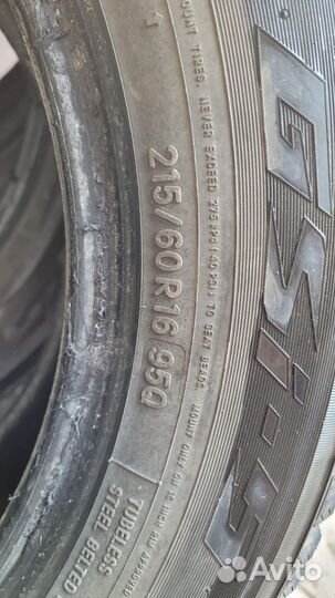 Toyo Observe GSi-5 215/60 R16 95Q