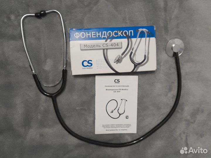 Фонендоскоп CS Medica CS- 404