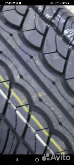 Centara Vanti CS 225/65 R17 102V
