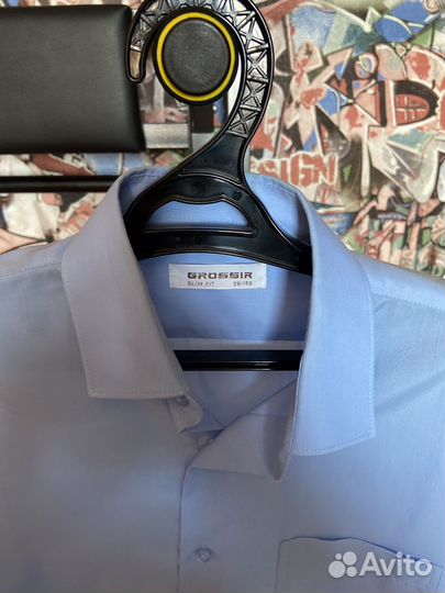 Рубашка для мальчика