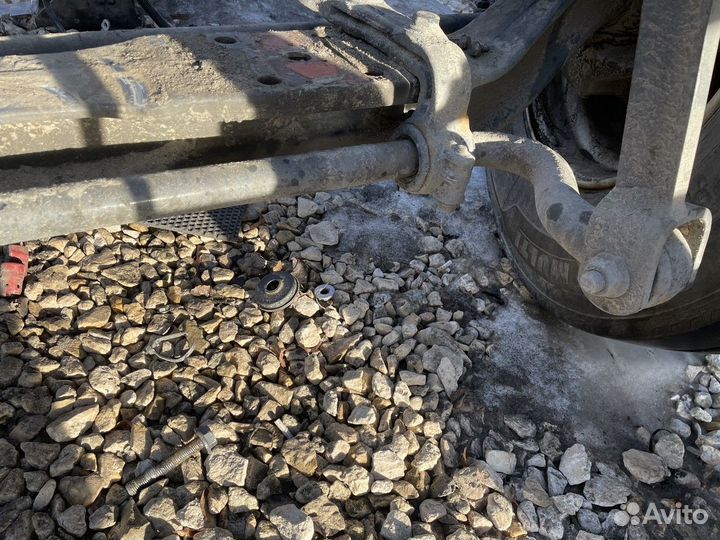 Стабилизатор передний Daf XF106