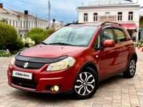 Suzuki SX4 1.6 MT, 2008, 169 000 км, с пробегом, цена 799 000 руб.