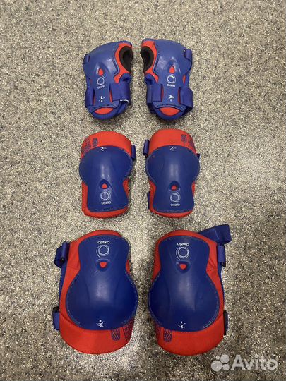 Защита для роликов