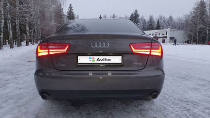 Audi A6 2.0 CVT, 2014, 98 000 км