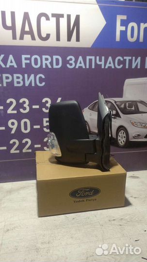 Зеркало правое Форд Транзит 2014-2023