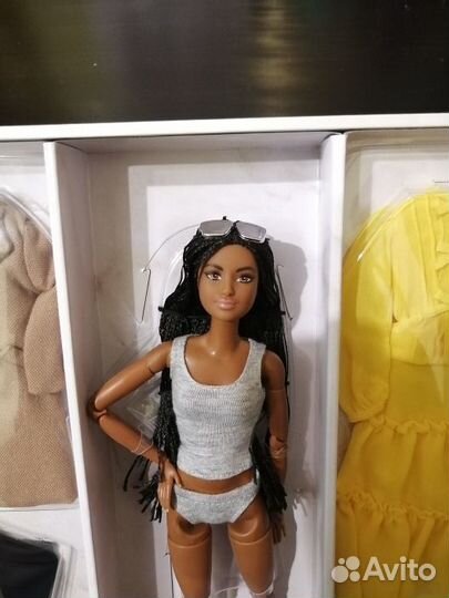 Кукла Barbie BarbieStyle 2 (Барби барбистайл 2)