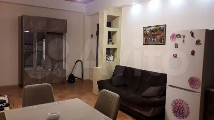 2-к. квартира, 42,2 м², 3/6 эт.