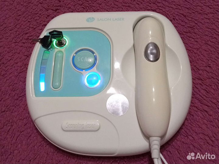 Эпилятор лазерный