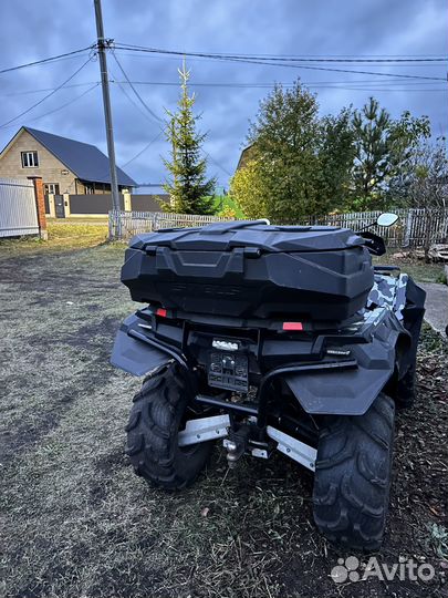 Stels Guepard 650 Trophy