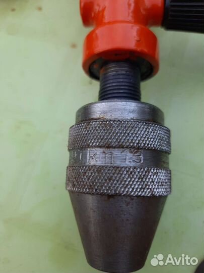 Дрель ручная Польша