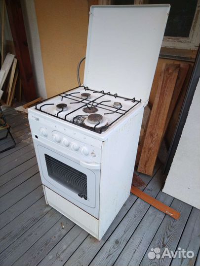 Газовая плита бу