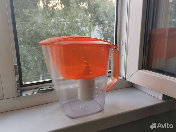 Фильтр для воды Барьер