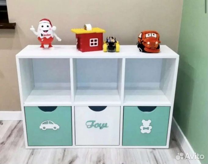 Стеллаж IKEA в ассортименте