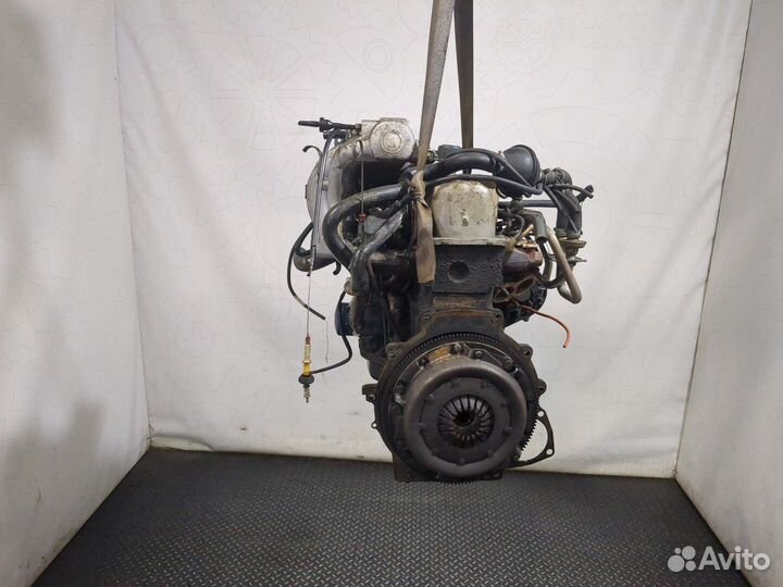 Двигатель Ford Sierra, 1989